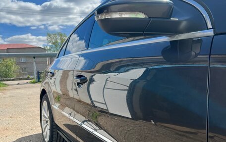 Volkswagen Passat CC I рестайлинг, 2012 год, 1 620 000 рублей, 8 фотография