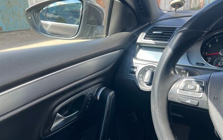 Volkswagen Passat CC I рестайлинг, 2012 год, 1 620 000 рублей, 17 фотография