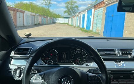 Volkswagen Passat CC I рестайлинг, 2012 год, 1 620 000 рублей, 18 фотография