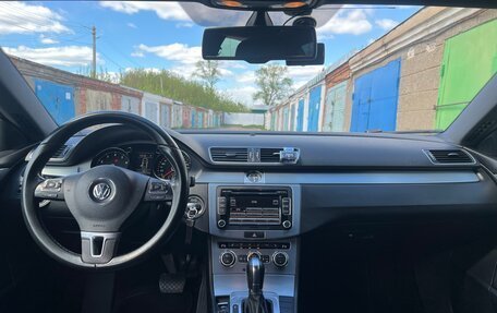 Volkswagen Passat CC I рестайлинг, 2012 год, 1 620 000 рублей, 20 фотография