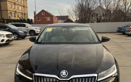 Skoda Superb III рестайлинг, 2025 год, 3 100 000 рублей, 7 фотография