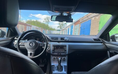 Volkswagen Passat CC I рестайлинг, 2012 год, 1 620 000 рублей, 21 фотография