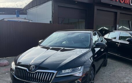 Skoda Superb III рестайлинг, 2025 год, 3 100 000 рублей, 4 фотография