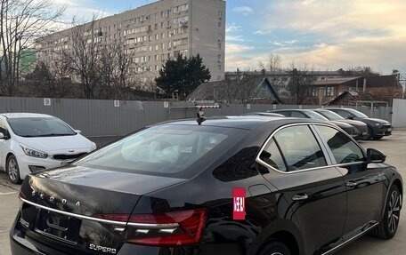 Skoda Superb III рестайлинг, 2025 год, 3 100 000 рублей, 5 фотография