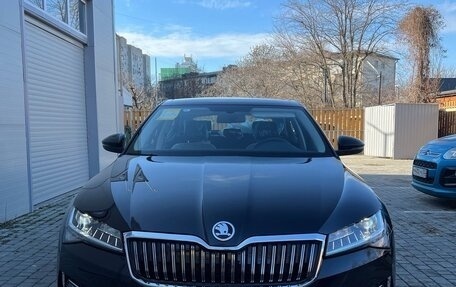 Skoda Superb III рестайлинг, 2025 год, 3 100 000 рублей, 8 фотография