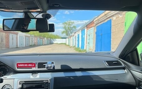 Volkswagen Passat CC I рестайлинг, 2012 год, 1 620 000 рублей, 19 фотография