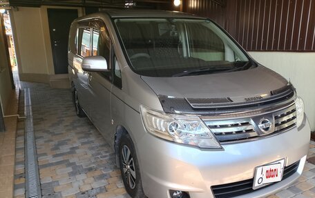 Nissan Serena III, 2009 год, 1 070 000 рублей, 2 фотография