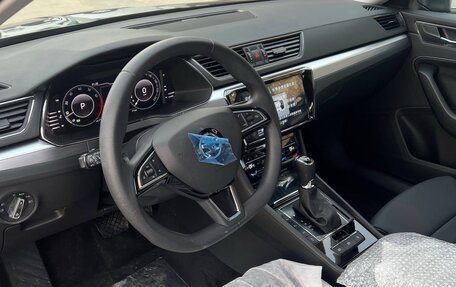 Skoda Superb III рестайлинг, 2025 год, 3 100 000 рублей, 13 фотография