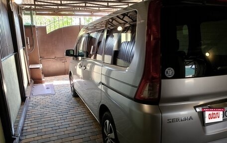 Nissan Serena III, 2009 год, 1 070 000 рублей, 6 фотография