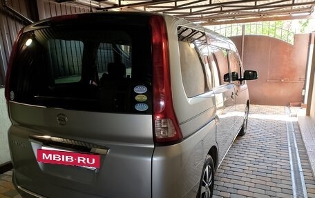 Nissan Serena III, 2009 год, 1 070 000 рублей, 4 фотография