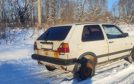 Volkswagen Golf II, 1992 год, 80 000 рублей, 3 фотография