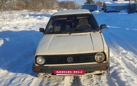 Volkswagen Golf II, 1992 год, 80 000 рублей, 8 фотография