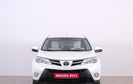 Toyota RAV4, 2013 год, 2 249 000 рублей, 2 фотография