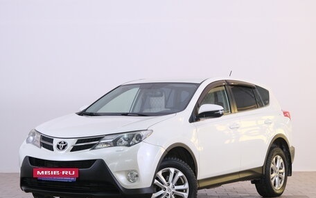 Toyota RAV4, 2013 год, 2 249 000 рублей, 4 фотография