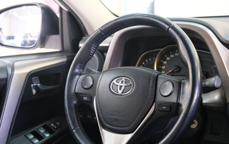 Toyota RAV4, 2013 год, 2 249 000 рублей, 13 фотография