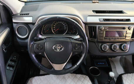 Toyota RAV4, 2013 год, 2 249 000 рублей, 12 фотография