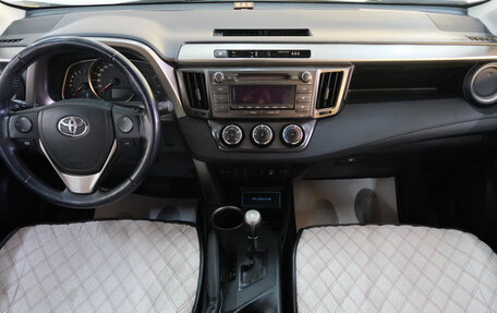 Toyota RAV4, 2013 год, 2 249 000 рублей, 14 фотография