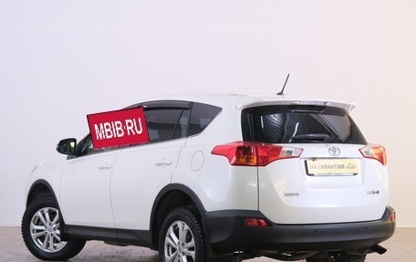 Toyota RAV4, 2013 год, 2 249 000 рублей, 5 фотография