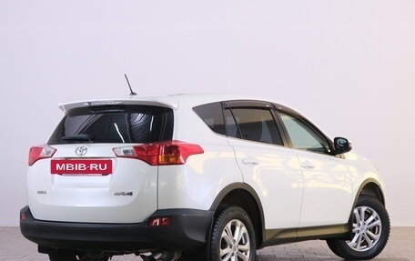 Toyota RAV4, 2013 год, 2 249 000 рублей, 7 фотография