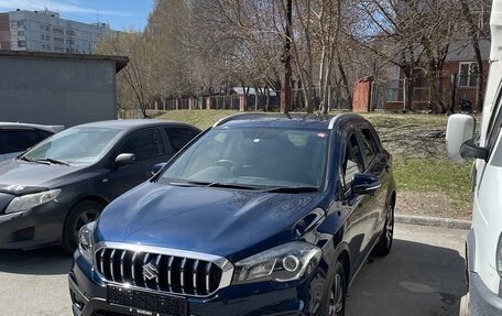 Suzuki SX4 II рестайлинг, 2018 год, 2 150 000 рублей, 6 фотография