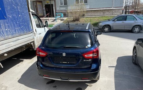 Suzuki SX4 II рестайлинг, 2018 год, 2 150 000 рублей, 4 фотография