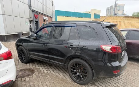 Hyundai Santa Fe III рестайлинг, 2008 год, 1 350 000 рублей, 4 фотография