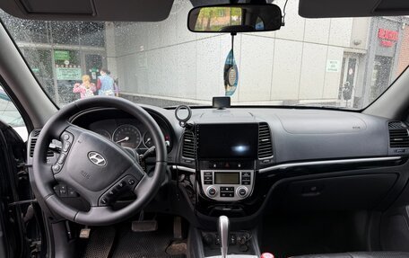 Hyundai Santa Fe III рестайлинг, 2008 год, 1 350 000 рублей, 6 фотография