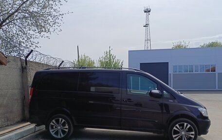 Mercedes-Benz Viano, 2014 год, 2 300 000 рублей, 2 фотография