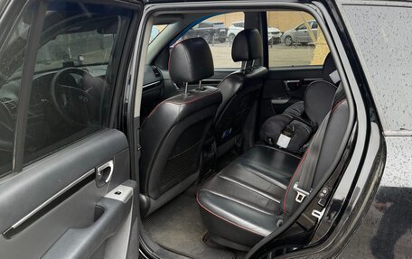 Hyundai Santa Fe III рестайлинг, 2008 год, 1 350 000 рублей, 9 фотография