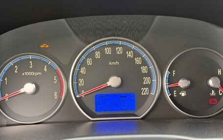 Hyundai Santa Fe III рестайлинг, 2008 год, 1 350 000 рублей, 7 фотография