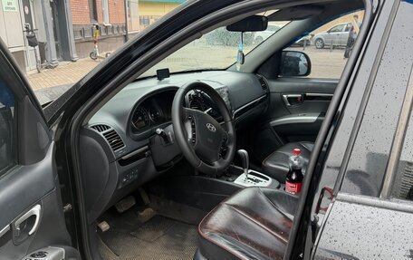 Hyundai Santa Fe III рестайлинг, 2008 год, 1 350 000 рублей, 10 фотография