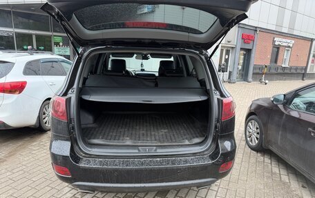 Hyundai Santa Fe III рестайлинг, 2008 год, 1 350 000 рублей, 5 фотография