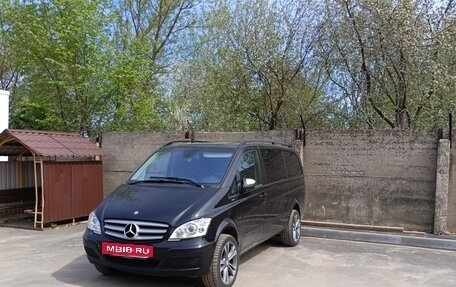 Mercedes-Benz Viano, 2014 год, 2 300 000 рублей, 4 фотография