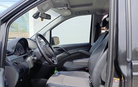Mercedes-Benz Viano, 2014 год, 2 300 000 рублей, 9 фотография