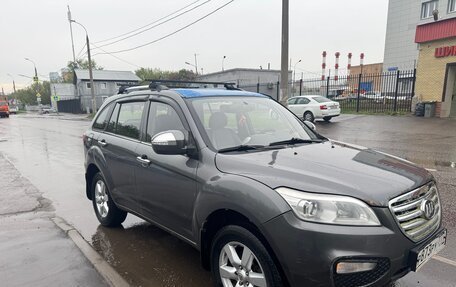Lifan X60 I рестайлинг, 2013 год, 350 000 рублей, 2 фотография