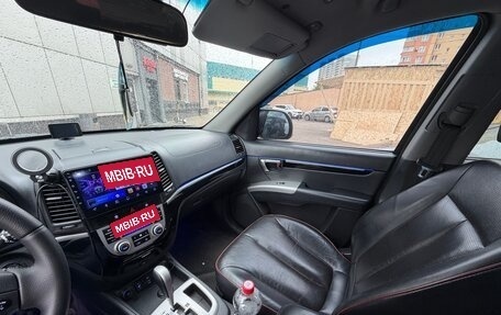 Hyundai Santa Fe III рестайлинг, 2008 год, 1 350 000 рублей, 8 фотография