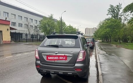Lifan X60 I рестайлинг, 2013 год, 350 000 рублей, 4 фотография