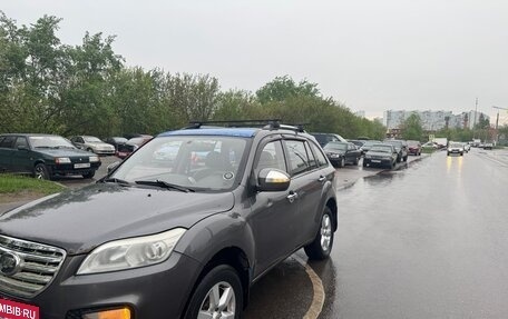 Lifan X60 I рестайлинг, 2013 год, 350 000 рублей, 3 фотография
