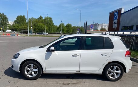 Volkswagen Golf VI, 2011 год, 690 000 рублей, 2 фотография