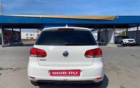 Volkswagen Golf VI, 2011 год, 690 000 рублей, 3 фотография