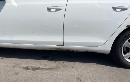 Volkswagen Golf VI, 2011 год, 690 000 рублей, 4 фотография