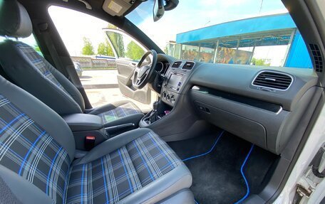 Volkswagen Golf VI, 2011 год, 690 000 рублей, 14 фотография