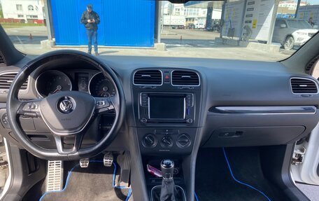 Volkswagen Golf VI, 2011 год, 690 000 рублей, 11 фотография