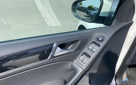 Volkswagen Golf VI, 2011 год, 690 000 рублей, 19 фотография