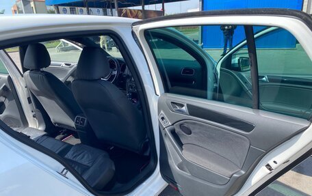 Volkswagen Golf VI, 2011 год, 690 000 рублей, 17 фотография