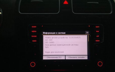 Volkswagen Golf VI, 2011 год, 690 000 рублей, 30 фотография