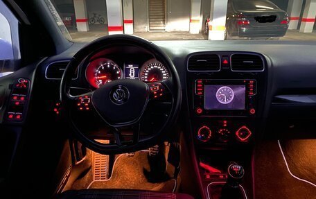 Volkswagen Golf VI, 2011 год, 690 000 рублей, 20 фотография