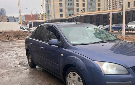 Ford Focus II рестайлинг, 2008 год, 410 000 рублей, 4 фотография