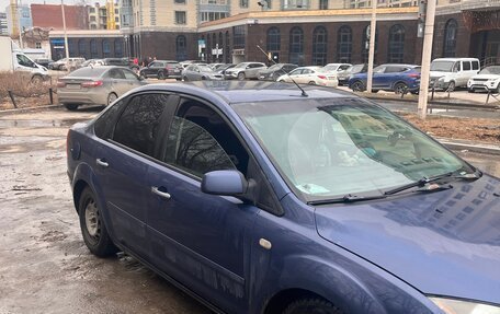 Ford Focus II рестайлинг, 2008 год, 410 000 рублей, 3 фотография