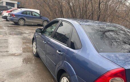 Ford Focus II рестайлинг, 2008 год, 410 000 рублей, 6 фотография